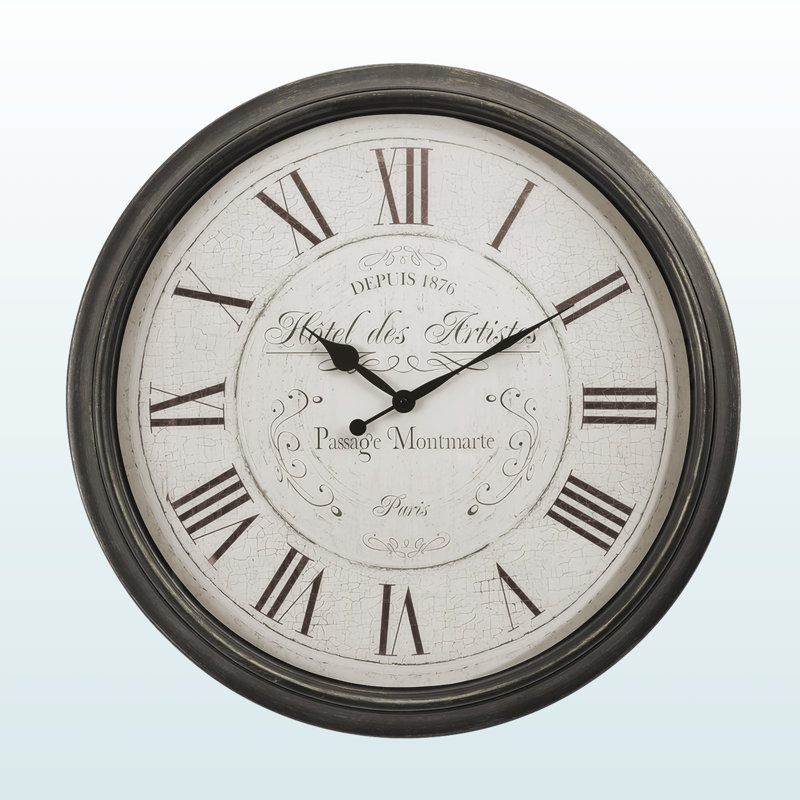 Horloge murale Edeline