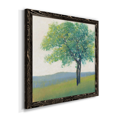 " Solitary Tree II "