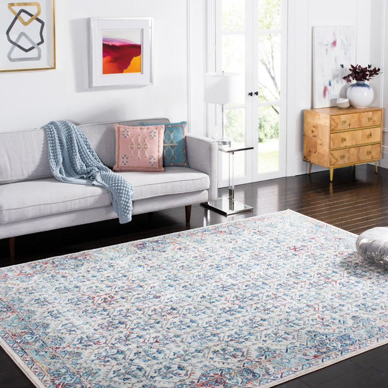 Tapis oriental performance Gizi, Rectangle 8 pi x 10 pi
