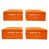 Orange est en rupture de stock