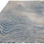 Clemones Swirl Blue Area Rug-343086559