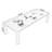 Burlywood Rectangular Solid Wood desk-929847204