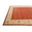 Tapis rouge rouille 7 x 10 Pizarro
