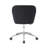 Alcaraz Fabric Office Chair with Chrome Base-1224544377