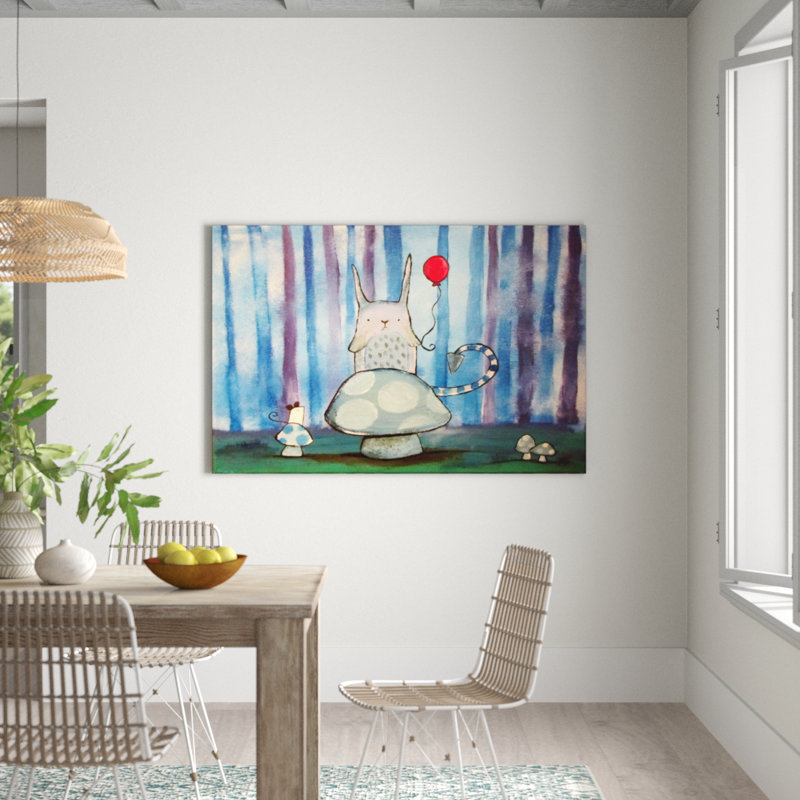 Andrea Doss - Wrapped Canvas Print, 101cm H x 152cm W x 3.81cm D