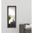Hilton Solid Wood Flat Wall Mirror-604925298