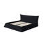 Lit plateforme tapissier Velvet-2081037618-2081037619
