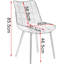 Vassar 46.5cm H Upholstered Side Chair-319175692-322071132