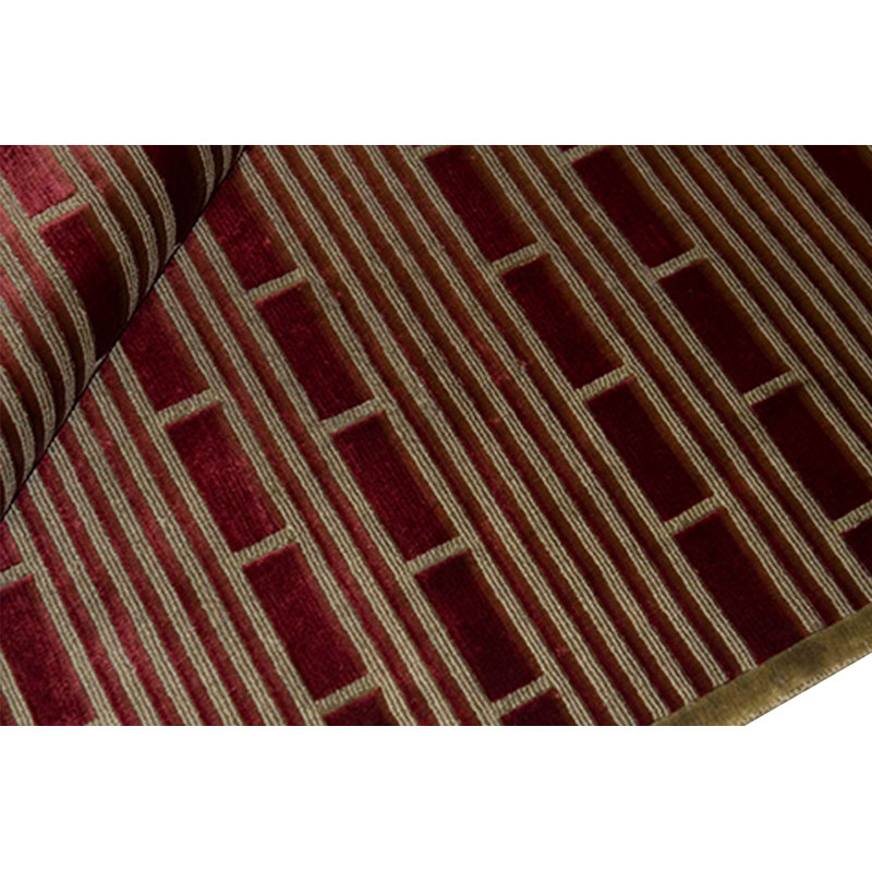 Tapis de qualité vin noué à la main