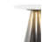 Ciron Marble Top End Table