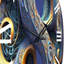 Horloge murale moderne circulaire circulaire I Lundiscatein-637719645
