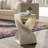 Chandi Solid Wood End Table-93524453-93524459