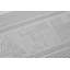 Non Slip Rubber Bath Mat with Secure Suction Cups and Antibacterial Treatment-66290499