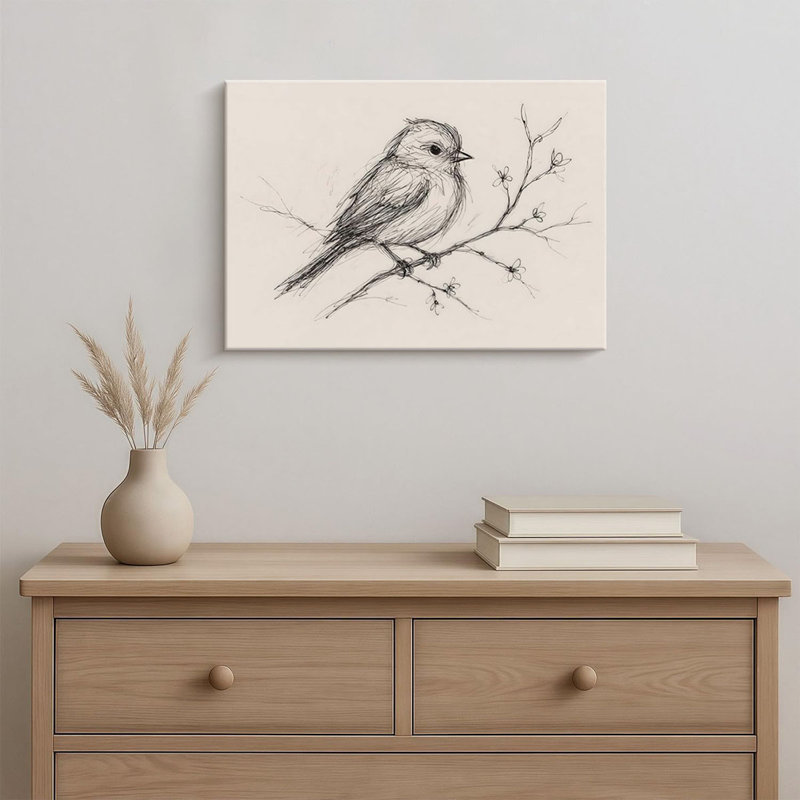 Wrapped Canvas Print, 30 cm H x 40 cm W