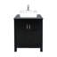 Ensemble de meuble-lavabo simple 24,4 po Prew