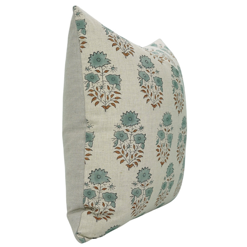 Housse de coussin, décoration pour la maison, housse de coussin décoratif pour le salon, canapé, lit Fabra, H 26 po x l 26 po