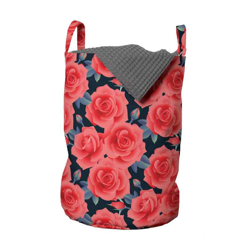 Laundry Bag with Handles