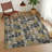 Machine Washable Indoor/Outdoor Chantille ACN2644 Geometric Rug-1594733359-1594733357