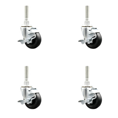 Polyolefin Caster