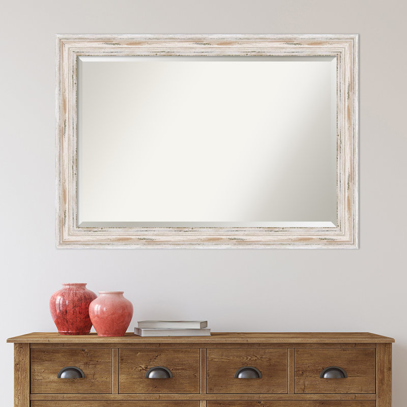 Gemini Flat Mirror, 29" H x 41" W