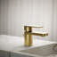 Parallel Single Hole Bathroom Faucet-1002751657