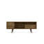 Meuble télé 71 po Liberty, conception durable et peu encombrante, décor élégant pour le salon et la chambre à coucher-126229094