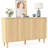 Modern Buffet Sideboard Cabinet With Storage