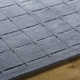 Mallory Blue Hand Tufted Area Rug