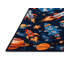 Tapis bleu lavable à la machine-806010000