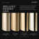 Invari® Sensori® Volume Control Trim with Cross Handle