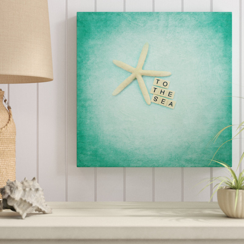 Sylvia Cook - Wrapped Canvas Print, 45 cm H x 45 cm W x 5 cm D