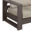 Fauteuil d'extérieur en aluminium 37,40 po Hoyt-1687941109-1709293262