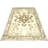One-of-a-Kind 4'4" X 6'8" 1960s Wool Area Rug in