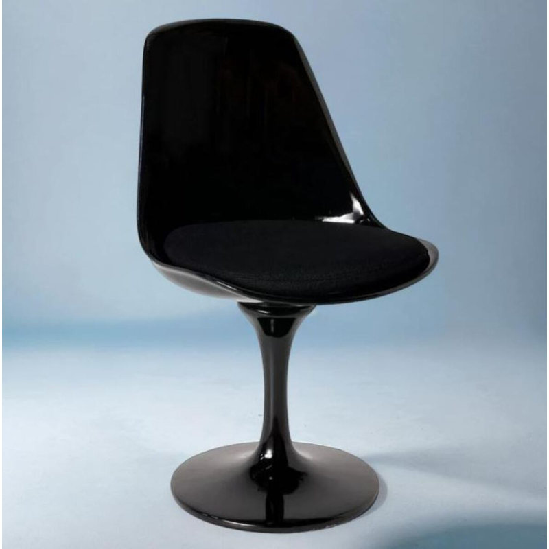 Simbolo Dining Chair, Black