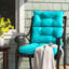 Coussin de chaise d'extérieur à dossier haut Lester-426326661-460018089