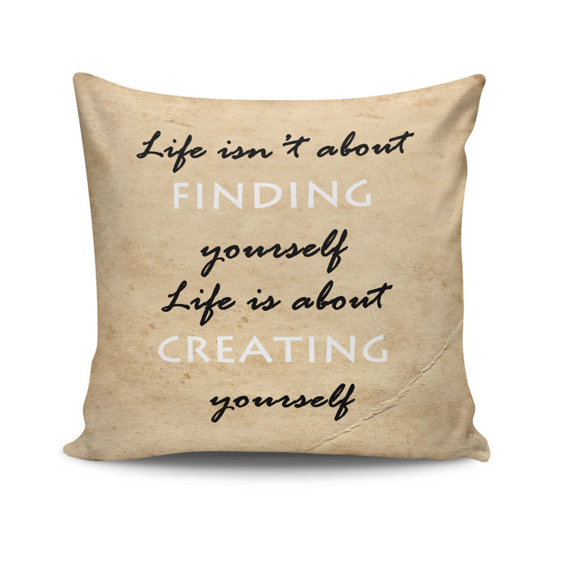 Housse de coussin Enerson