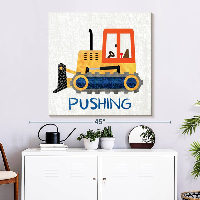 Mehar Pushing, 33" H x 33" W