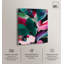 «Swooping Color Symphony I», impression sur toile par Art Remedy-119086389-119086392