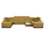 Gersdorff 6 Seater Sofa Bed