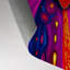 Tapis d'intérieur et d'extérieur Rainbow Reverberation-1749360698