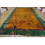 Antique Large Chinese - Art Deco Knotted Rug exquisite