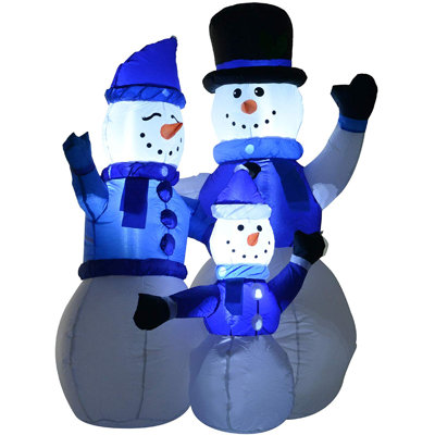 Weather Resistant Christmas Decoration