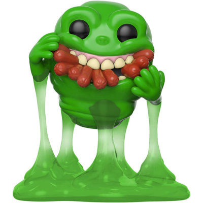 Figurine Slimer Ghostbuster