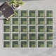 Kamran Green Indoor/Outdoor Rug