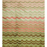 New Wave Silk Fabric