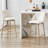 Kisa Swivel Velvet Bar & Counter Stool (Set of 2)-1115672391-1115672389