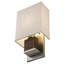 Navesink 1 - Light Flush Mounted Sconce