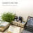 Storage Baskets for Shelves, Wood and Wire Baskets with Removable Fabric Liners-1743386135