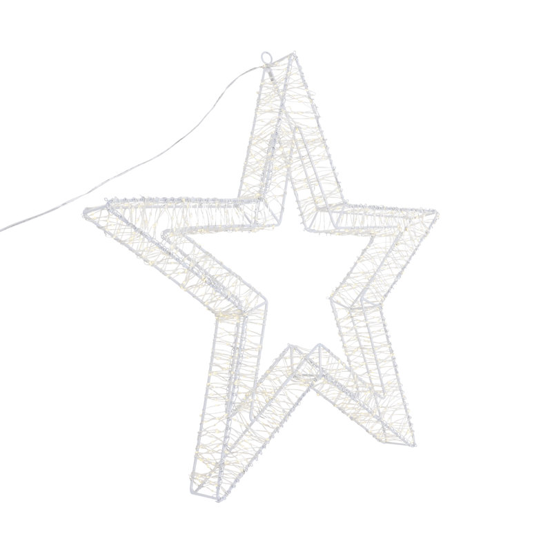 Light Up Christmas Star