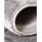 Glam Geometric Gray Silver Area Rug-86616066